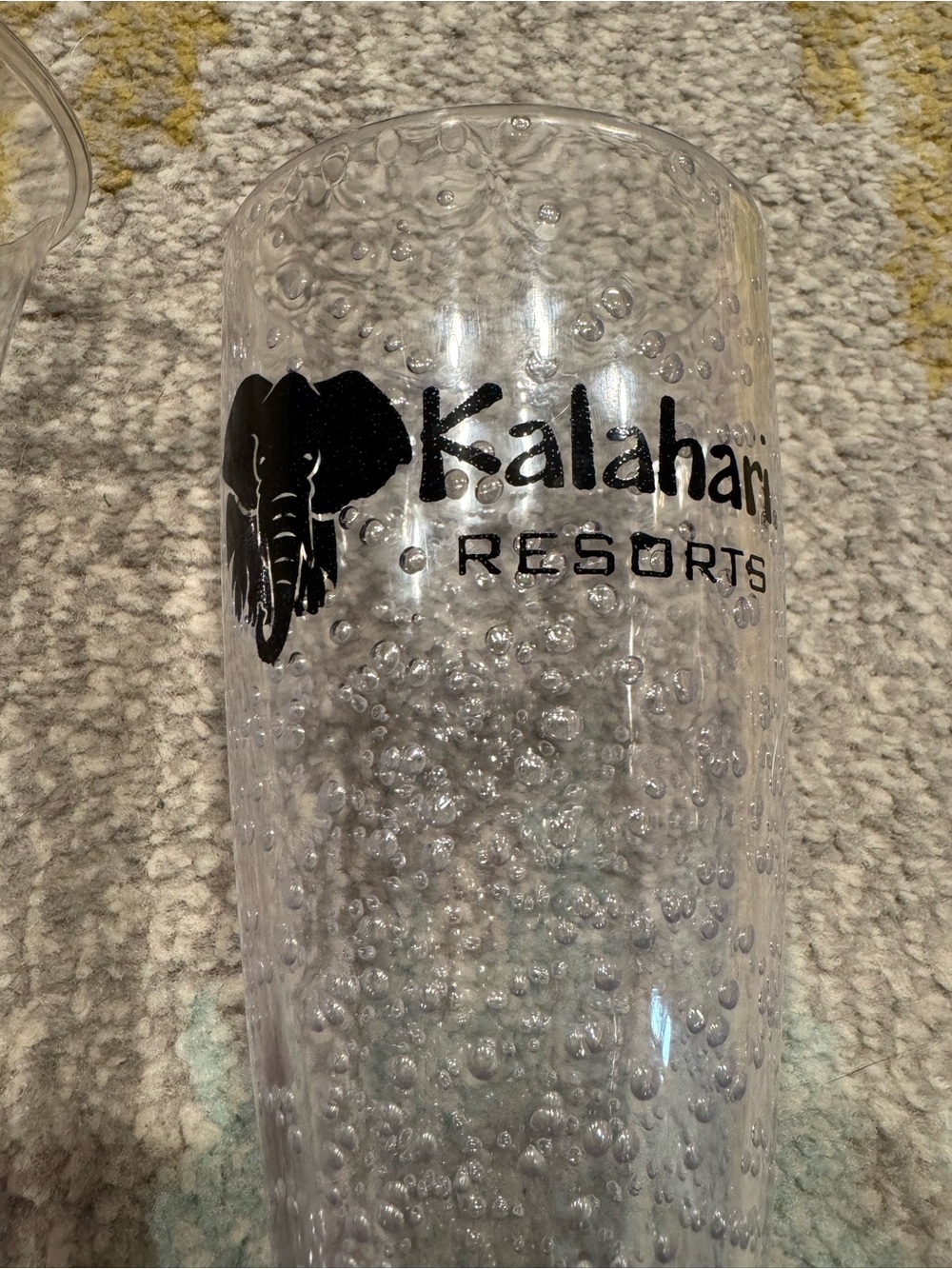 Kalahari Resort Plastic Cups - Picture 6 of 6